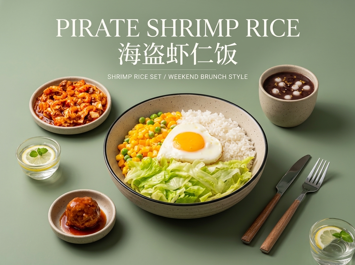 美食作品