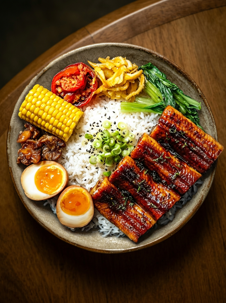 美食作品
