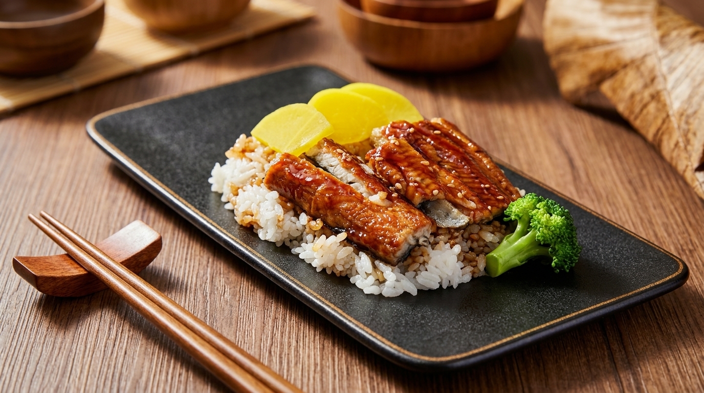 美食作品